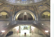 Missouri State Capitol Dome